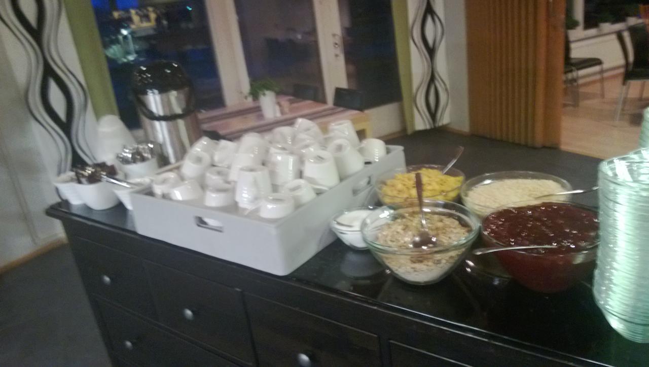 Juthbacka Hotell Uusikaarlepyy ภายนอก รูปภาพ