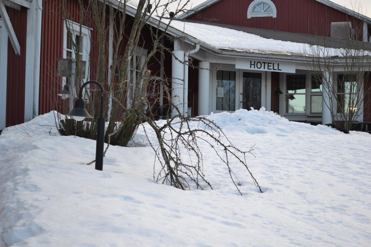 Juthbacka Hotell Uusikaarlepyy ภายนอก รูปภาพ